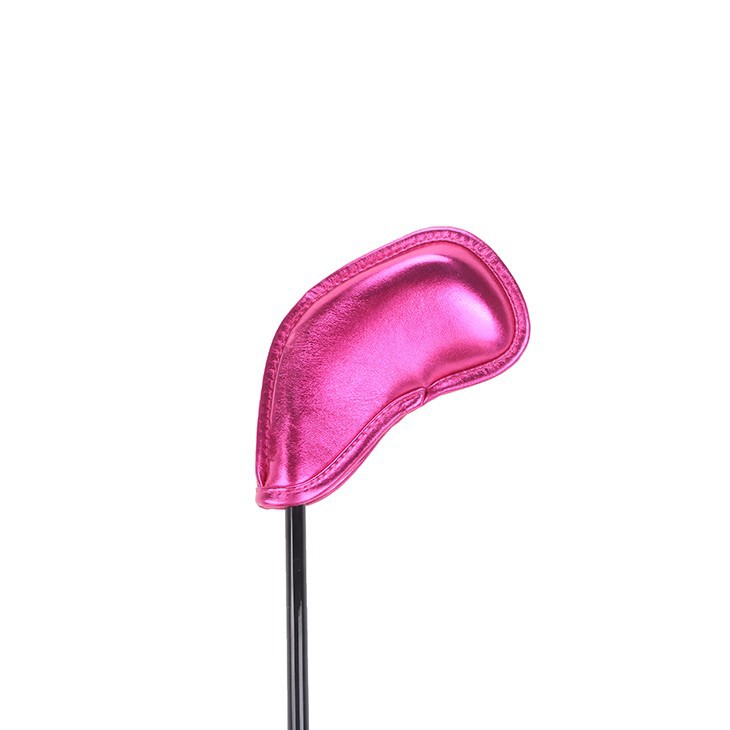 Colorful Custom Golf Iron Clubs Headcover