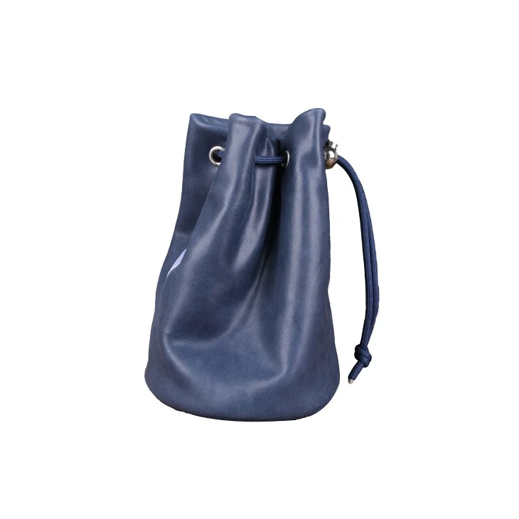 Custom Drawstring Pouch With Logo