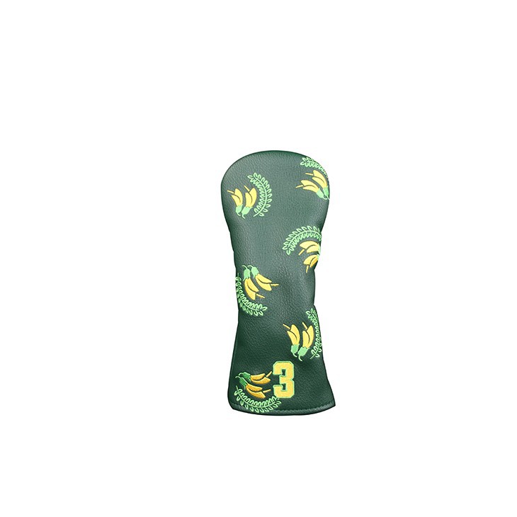 Custom Made Golf Club Covers
