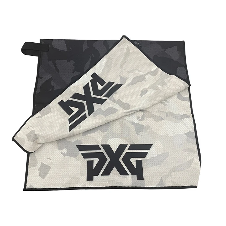 Microfiber Golf Towel For PXG suppliers Microfiber Golf Towel For PXG suppliers