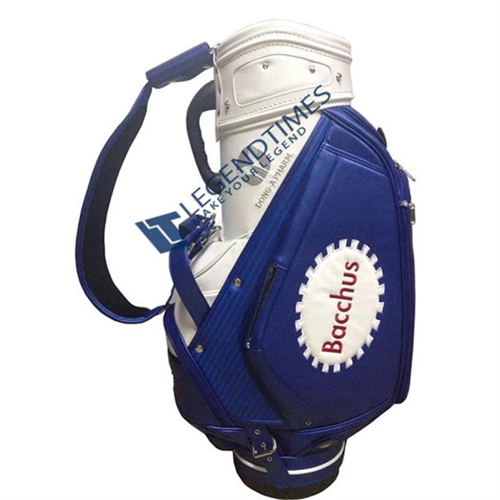 Borża tat-tròli tal-golf multipli PU