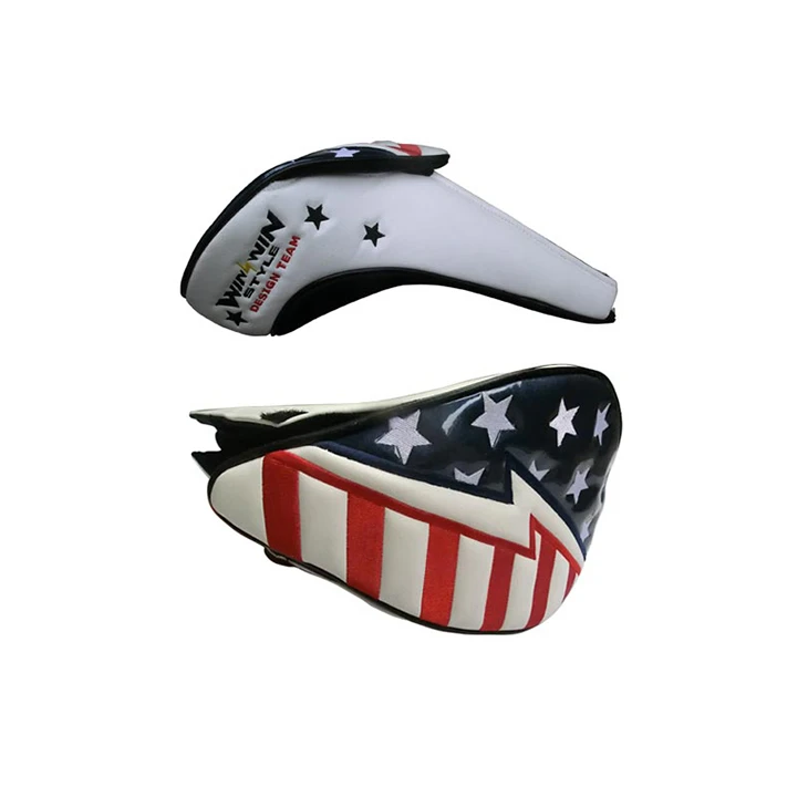 PU Golf Wood Headcover