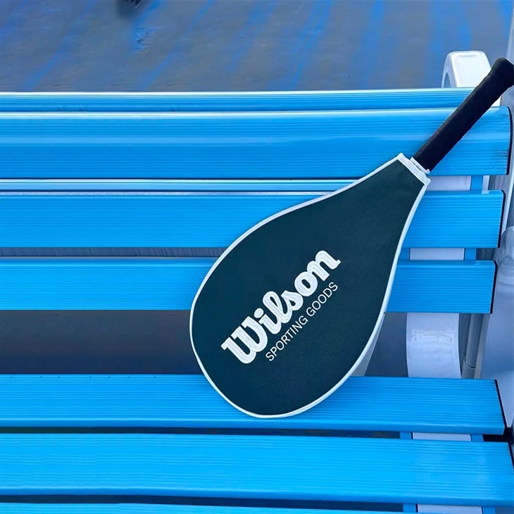 Sports Tennis Racket Sleeve Storage Bag