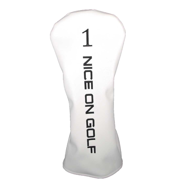 Nice On Golf Driver Headcover