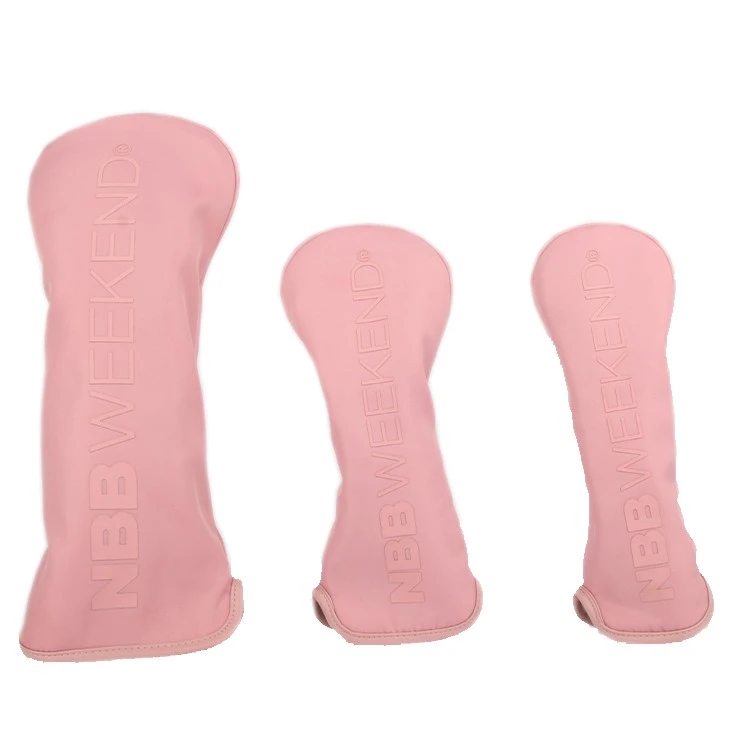 New Design Golf Wood Headcover Set